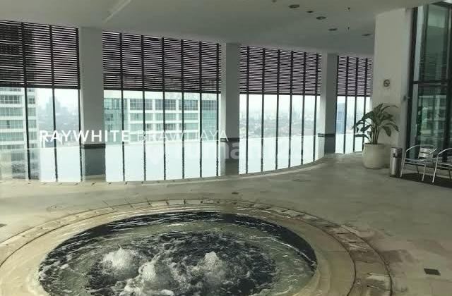 Apartment Setiabudi Residence Highfloor  2