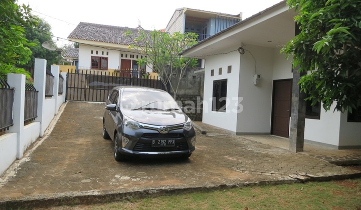 Rumah di Meruyung Depok - 5 Menit ke Masjid Kubah Emas