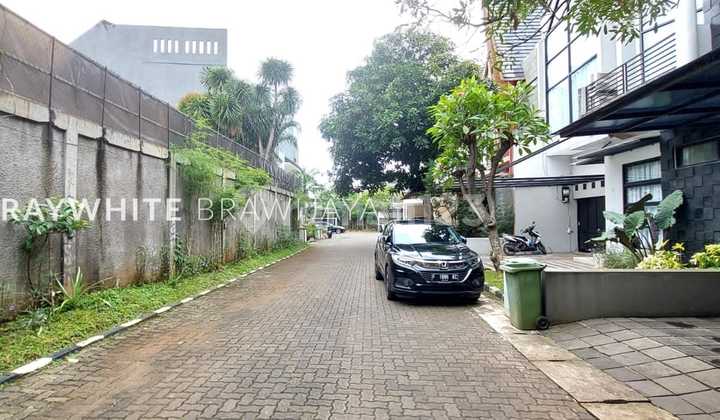 TownHouse Siap Huni Dalam Cluster Bebas Banjir Area Bangka IX 2