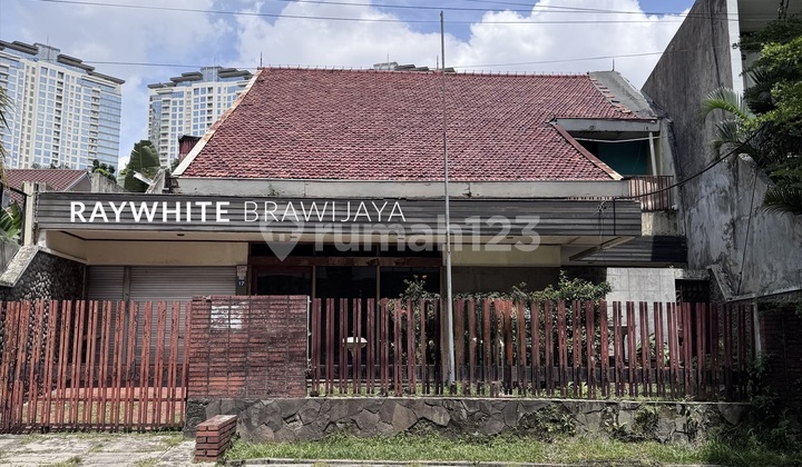 Rumah Dalam Komplek Lingkungan Tenang Area Dempo Kebayoran baru