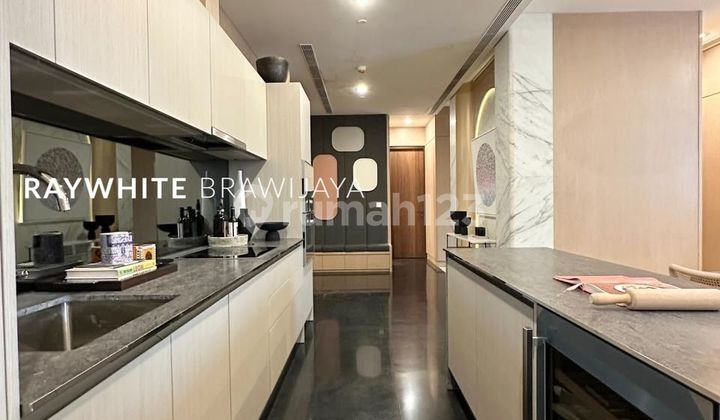 Proyek Apartemen Mewah Baru Savyavasa Darmawangsa 2