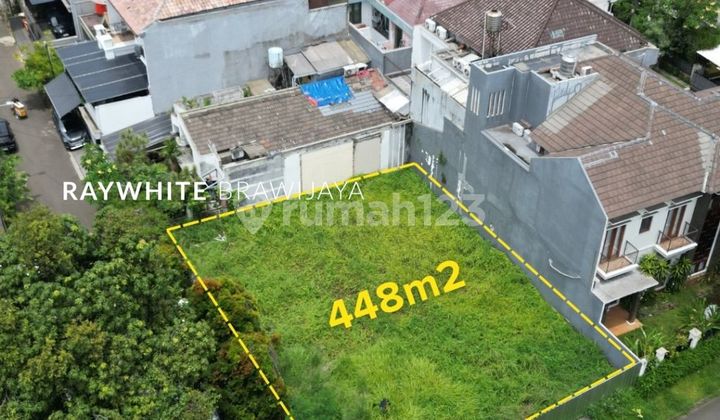 Kavling Tanah Lingkungan Tenang Area Pondok Indah Kavling Tanah Lingkungan Tenang Area Pondok Indah