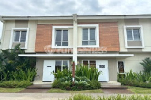Rumah Baru Siap Huni di Serpong
