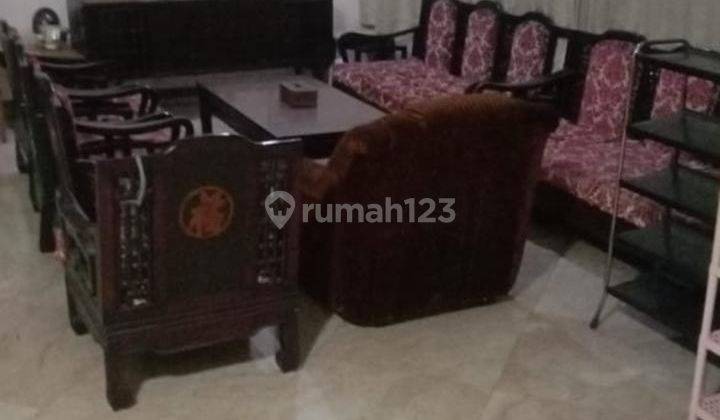 Rumah Luas Rasa Nyaman Perlu Renovasi Harga Ok Di Kebayoran Baru 1