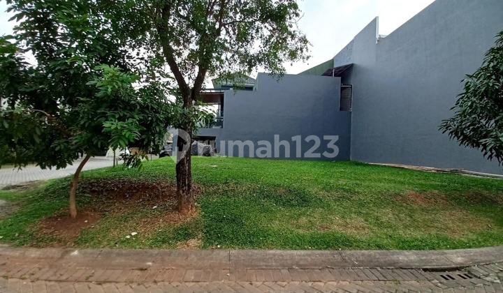 Kavling lokasi premium di Kebayoran Bintaro sektor 7 SHM