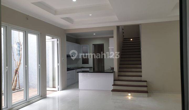 Rumah brand new cantik siap huni 2 lantai di Bintaro  2