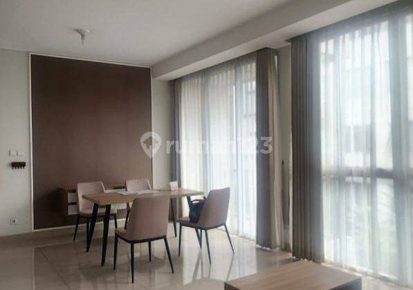 Apartemen Rainbow  spring condovilas siap huni 4 BR view danau Furnished 2