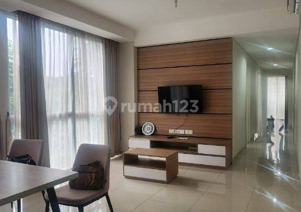 Apartemen Rainbow  spring condovilas siap huni 4 BR view danau Furnished 1