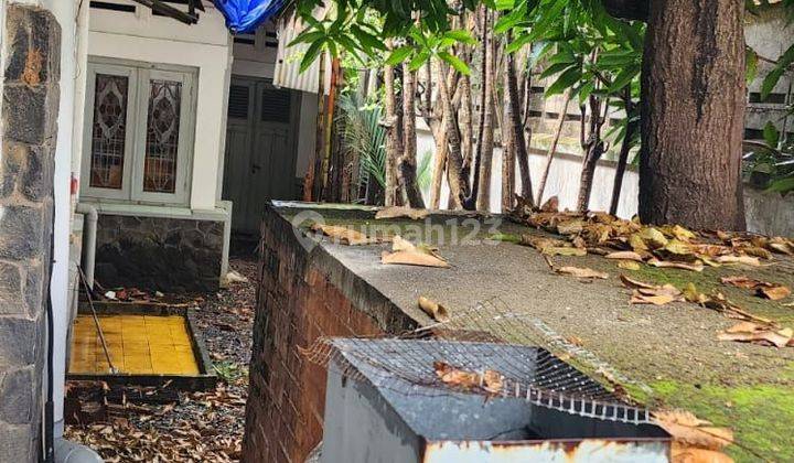 Rumah Perlu Renov Jual Segera Rasa Murah Di Menteng Jakpus Shm 1