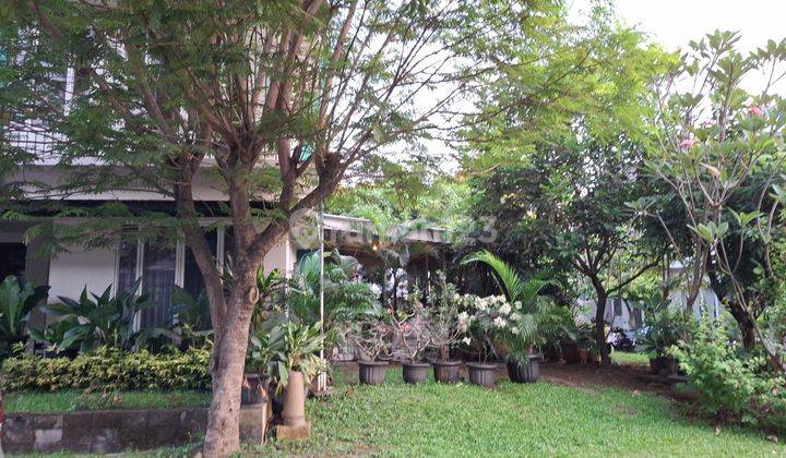 Rumah Cantik Hoek Siap Huni Rasa Cozy Di Bintaro Shm 1