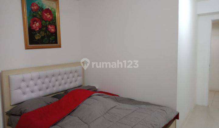 Apartemen terawat,  jual murah, siap pakai di Jaktim Unfurnished 2