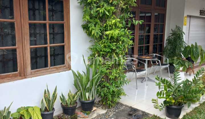 1-Story Freehold House in Cinere, Depok 2