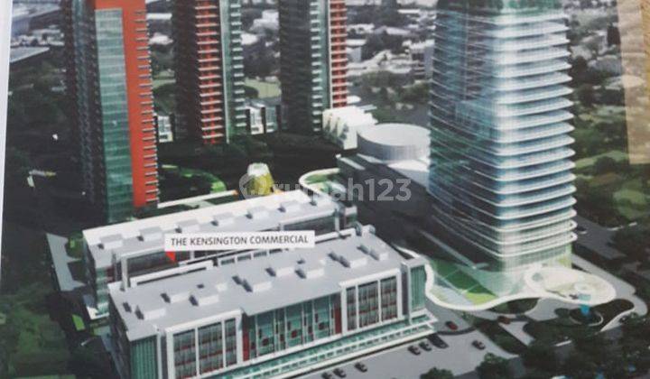 Ruko Lokasi Strategis Bulevar Utama Siap Pakai Di Kelapa Gading 2