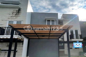 Rumah Modern Minimalis SHM di Sektor 9-Bintaro Rumah Modern Minimalis SHM di Sektor 9-Bintaro