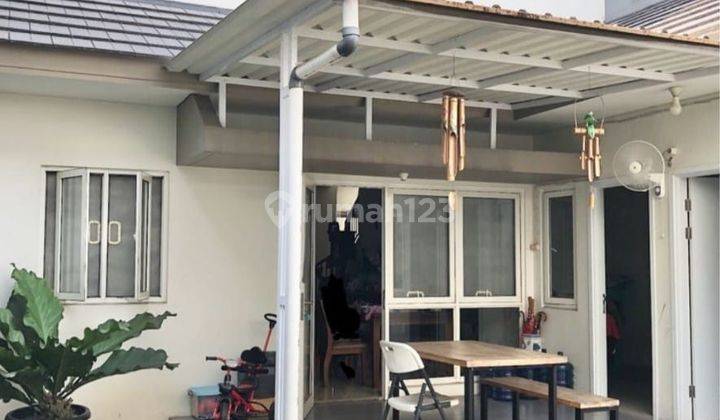 Rumah Shm Bagus Siap Huni Di Nusaloka Bsd City  2