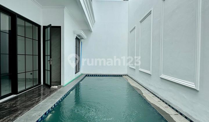 Rumah Re-Built Bagus SHM di Sektor 3 - Bintaro 2
