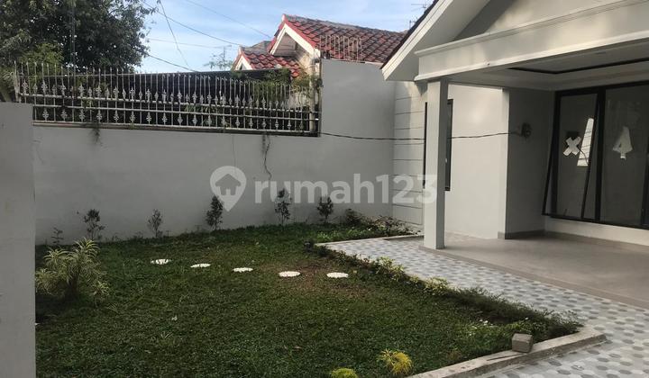 Rumah baru renovasi di Citra garden 