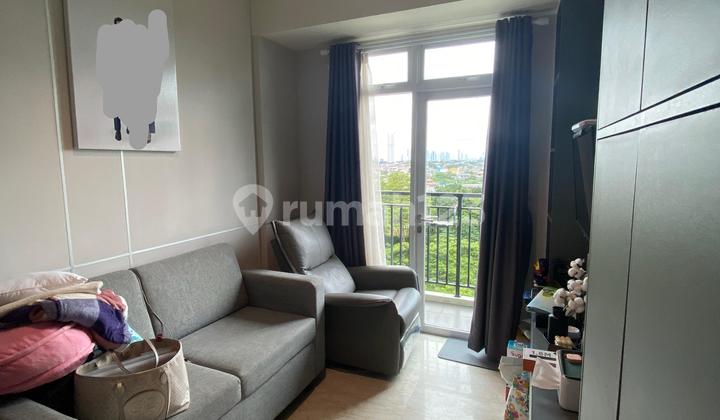 Fully furnished apartment in Puri Orchard