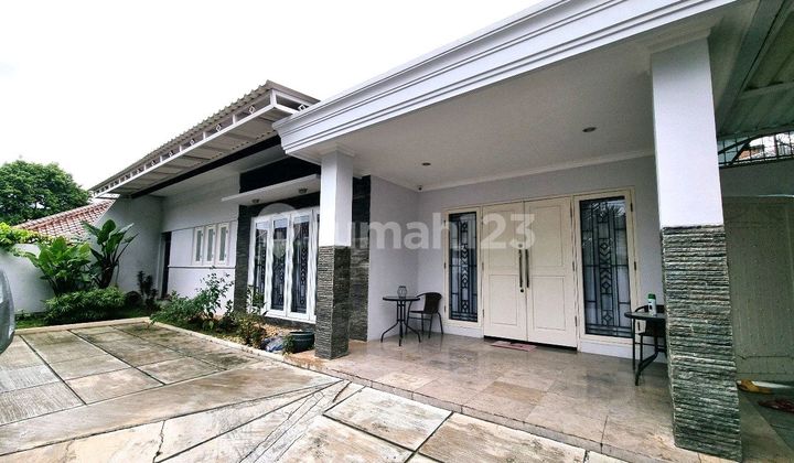 Beautiful House Ready to Occupancy Good Price in Kemang