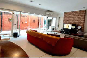 Rumah Cantik Siap Huni di Emerald District Bintaro Jaya