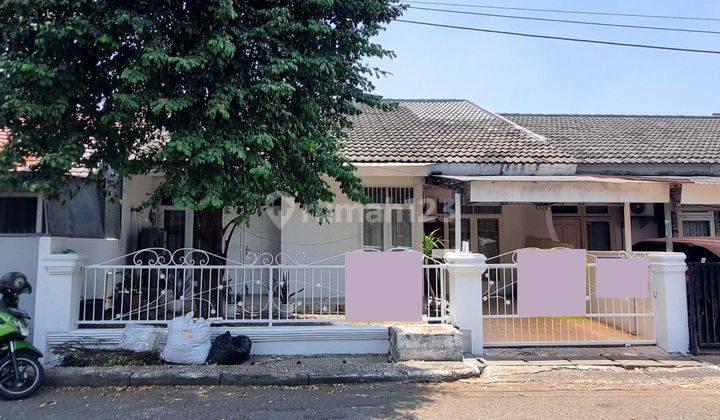 Rumah Bintaro Sektor 2 Selangkah Ke Stasiun Kereta Pondok Ranji 1