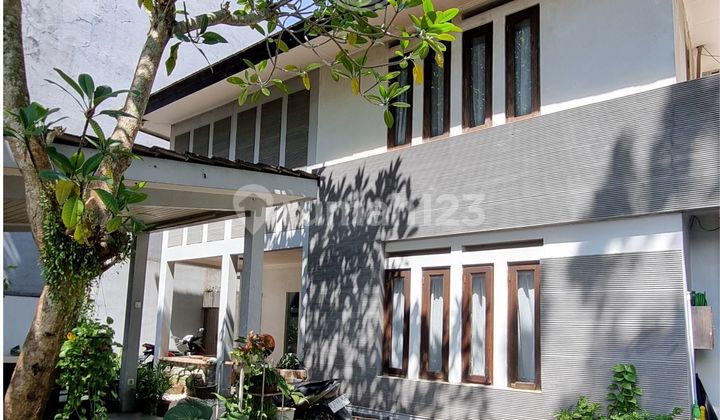Rumah Bintaro Jaya Sektor 7 2 Lantai Dalam Cluster Premium