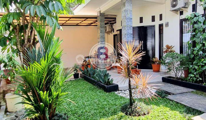 Rumah di Bintaro Sektor 2, Jakarta Selatan Dijual Murah Hitung Harga Tanah Saja 1