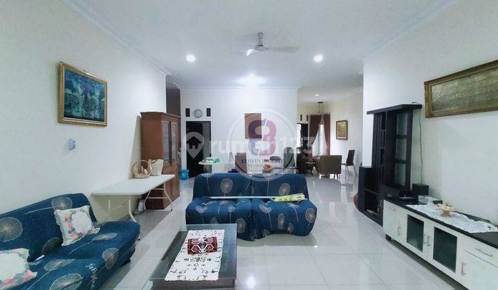 Jual Tanah Murah dengan Bangunan Rumah dalam komplek di area dekat bintaro sektor 2 5