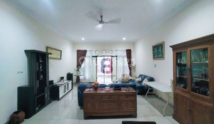 Rumah di Komplek DPR Pondok Ranji dkt Lebak Bulus Jaksel SHM siap huni 2