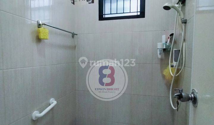 Rumah di Komplek DPR Pondok Ranji dkt Lebak Bulus Jaksel SHM siap huni 7