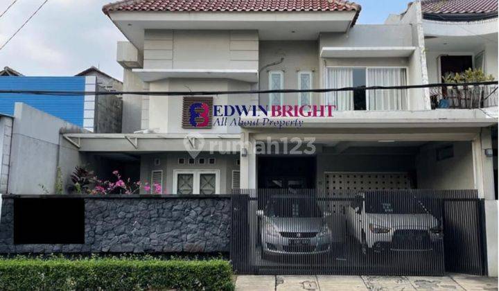 Rumah 2 Lantai Bagus SHM di Mandar Bintaro Sektor 3, Jakarta Selatan 1