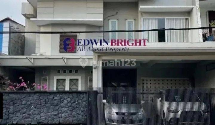 Rumah di Bintaro Sektor 3 siap huni lokasi strategis dekat jakarta selatan 1