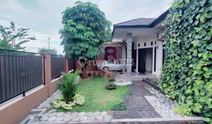 Rumah Bintaro tanah 450 m² dalam komplek nyaman selangkah ke Jakarta Selatan 1