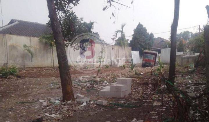 Tanah Kavling Bintaro jakarta selatan siap bangun lokasi dalam komplek MURAH 2