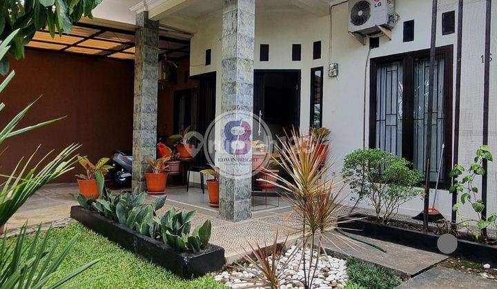 Bintaro Jual Murah Siap Huni tanah 450 jarang ada  1