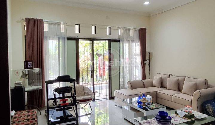 Rumah Dengan Tanah Luas 450 Dijual Murah di Bintaro Sektor 2 Area 2