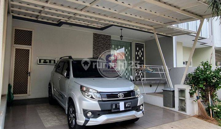 Rumah 2 Lantai Bagus SHM di Discovery Bintaro - Bintaro Sektor 9, Jakarta Selatan 2