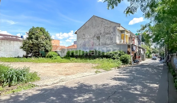 Kavling Murah di Bintaro Tangerang Selatan Lokasi Strategis Siap Bangun