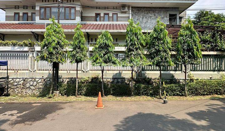 Rumah Mewah Full Marmer 2 Lantai Di Bintaro Jaya Sektor 2 1