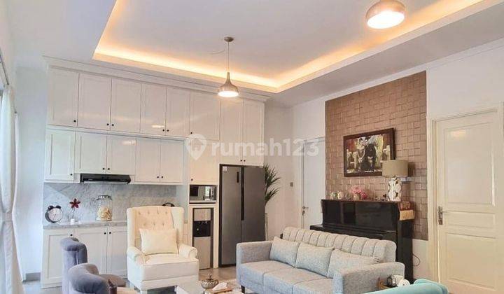 Rumah Dijual di Kebayoran Residence Bintaro Jaya Dengan Swimming Pool 2