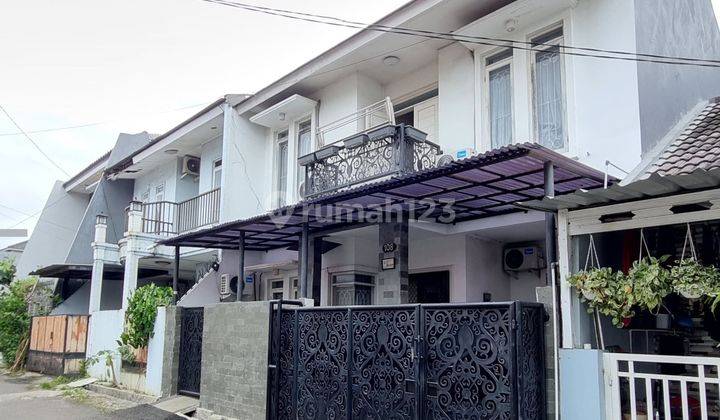 Rumah Shm 2 Lantai Di Area Graha Raya Bintaro Tangerang Selatan  1