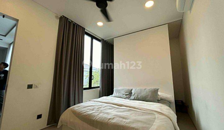 Rumah Siap Huni Furnished SHM Bintaro, Jakarta Selatan 2