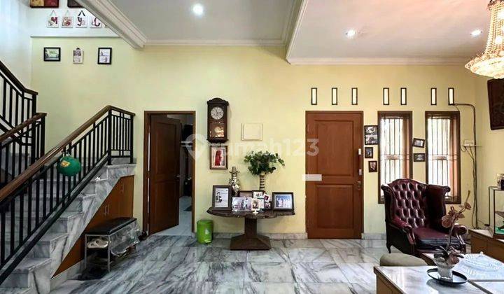 Rumah Bintaro Jakarta Selatan Siap Huni Tanah Luas Harga Menarik 1