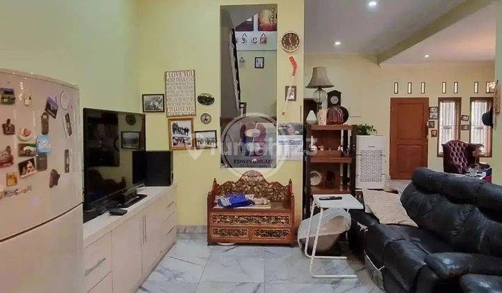 Rumah Bintaro Dijual Murah Bangunan 2 Lantai Rapih Siap Huni  2