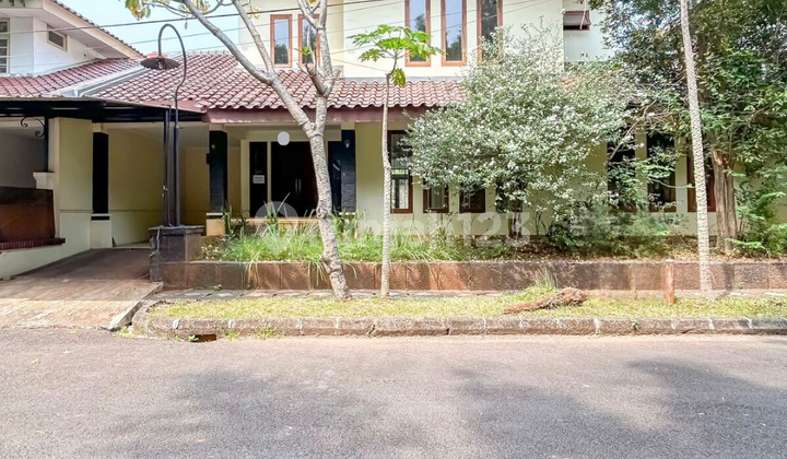 Rumah Murah Di Bintaro Sektor 8 Tangerang Selatan