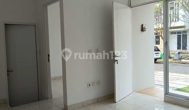 Rumah 2 Lantai Lingkungan Asri Nyaman 2