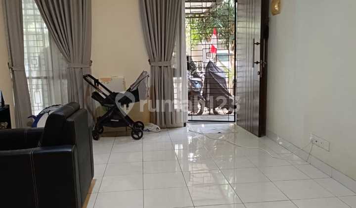 Rumah Bagus Shm Strategis Di Bsd City  2