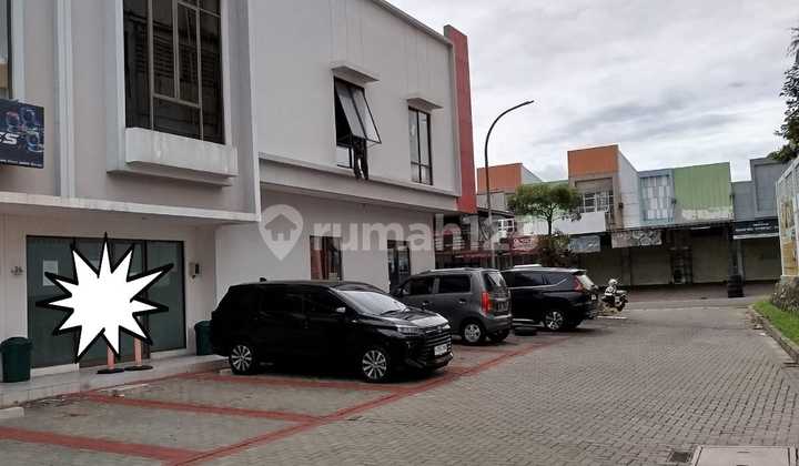 Ruko di Pusat Otomotif Gadingserpong