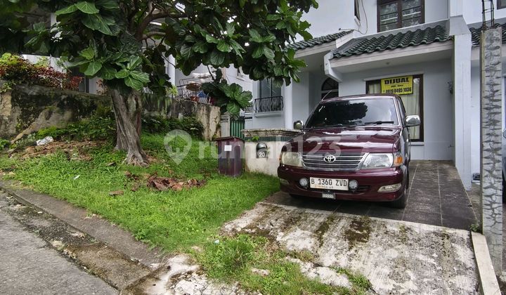 Rumah Bagus di Sentul dengan Lingkungan Sejuk dan Dekat Aeon