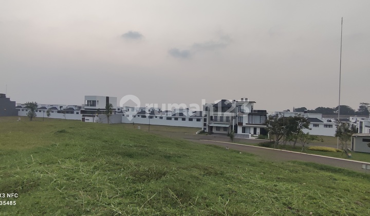 Kavling Summarecon Siap Bangun View Kota Bogor 